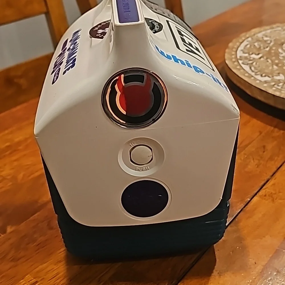 MUNCHMATE PLUS by Igloo Blue/green and White Cooler. - Picture 4 of 7